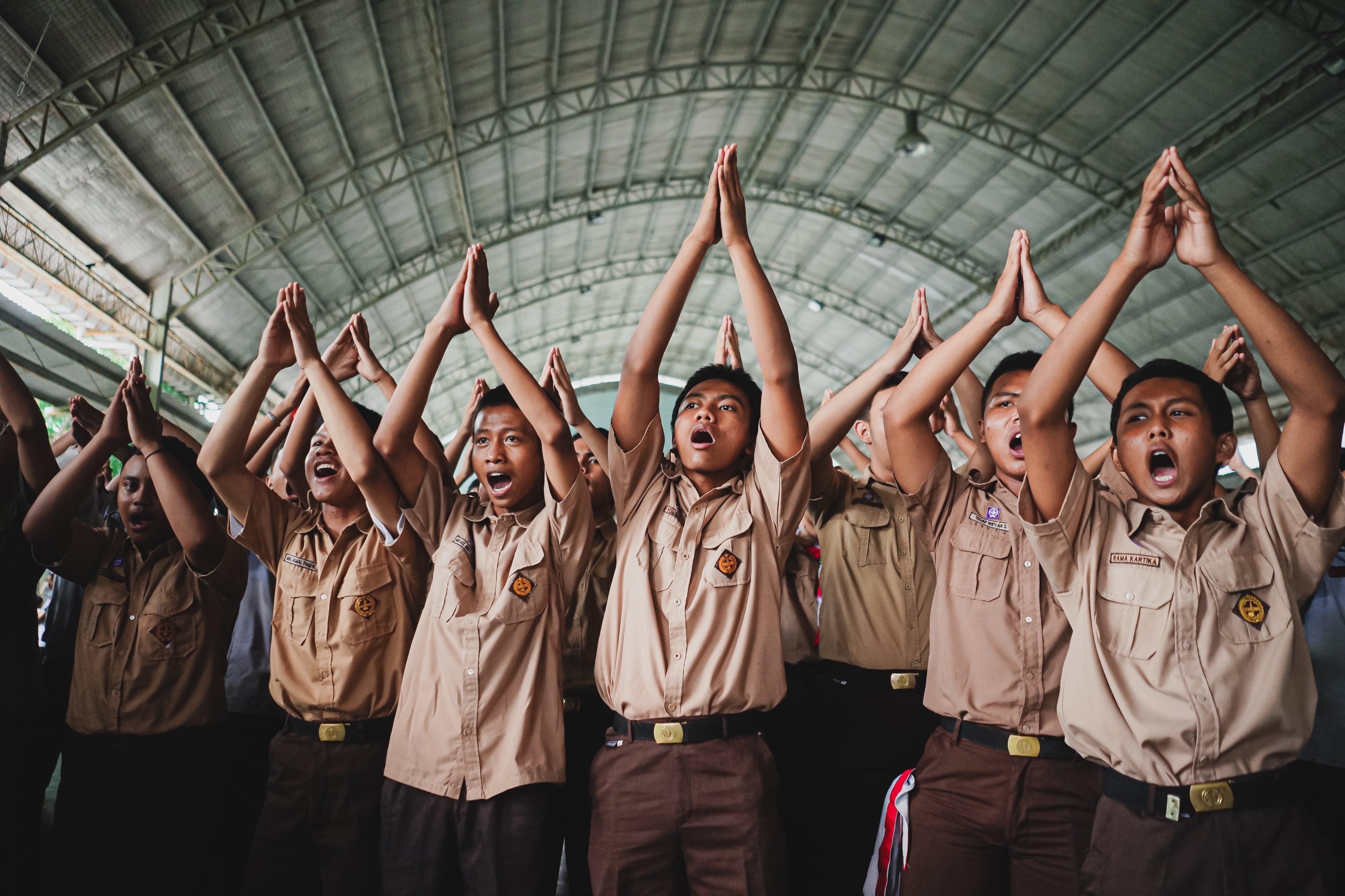 PERSIS Goes to School SMK Mikael Surakarta