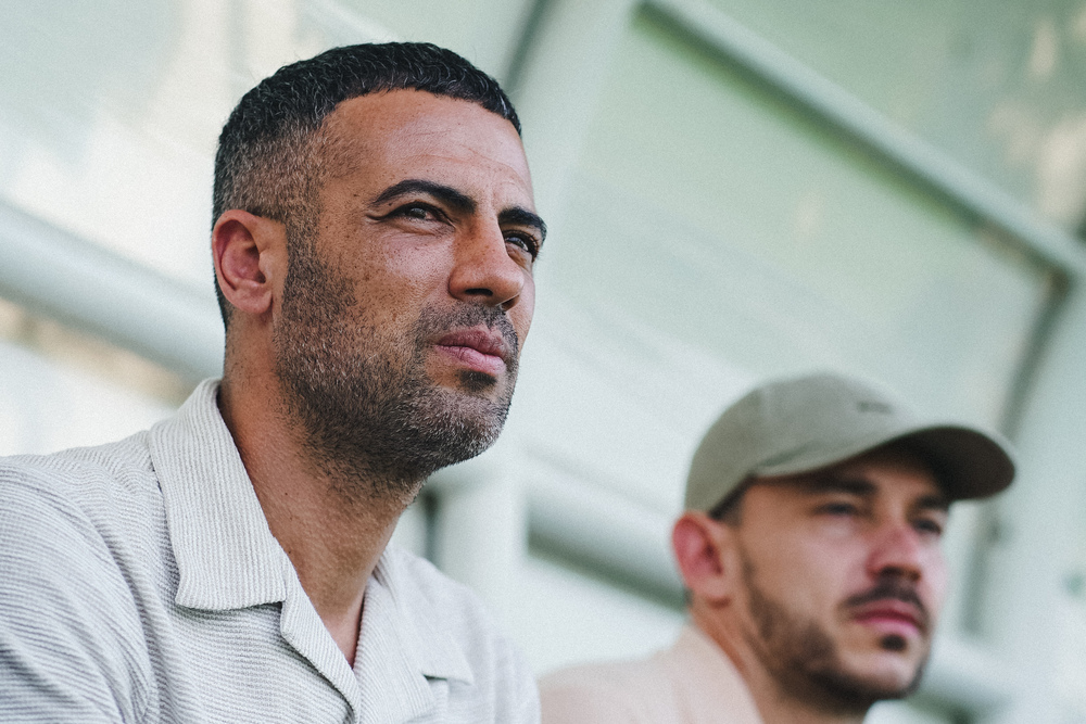 Akademi PERSIS Mendapatkan Kunjungan Tim Scouting dari Nordic Sky Asia