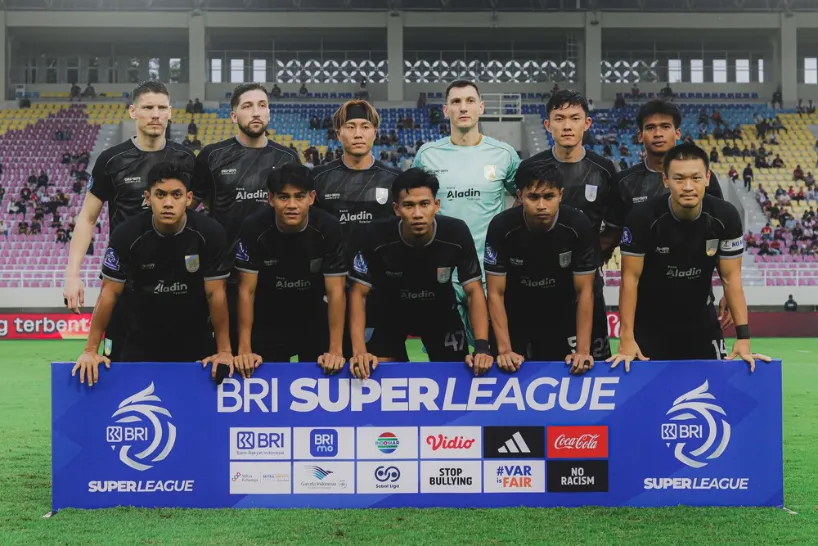 Super League 2025/2026 Matchday 18 PERSIS Solo vs Borneo FC