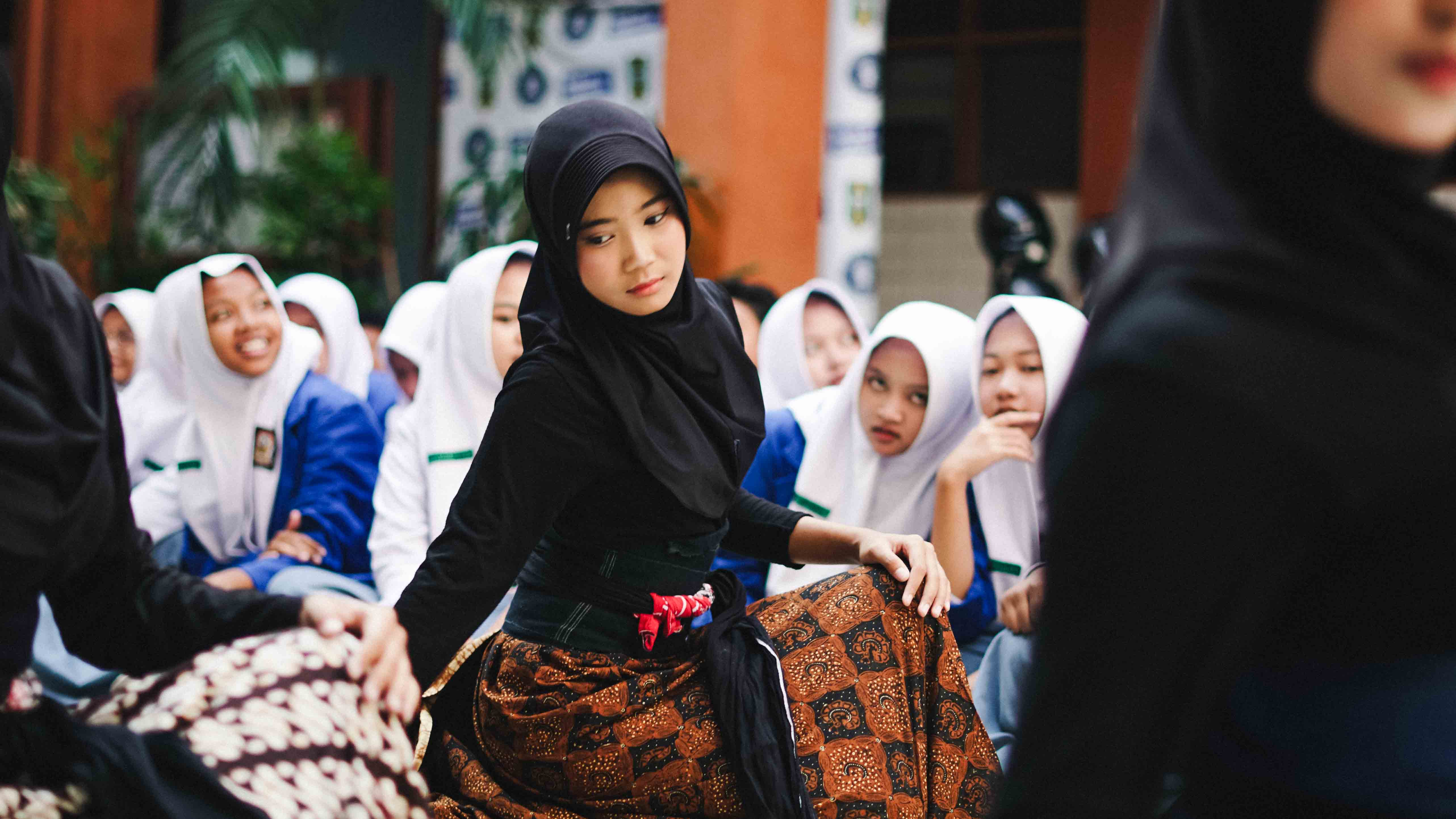 PERSIS Goes to School SMA Muhammadiyah 2 Surakarta