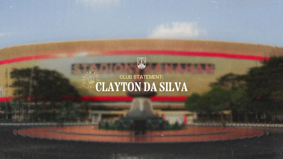 Club Statement: Clayton Da Silva