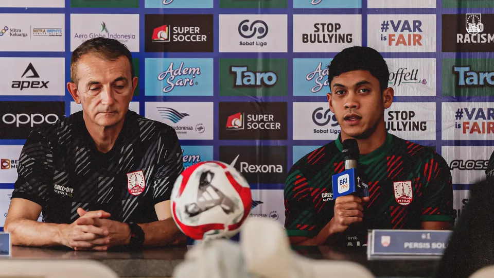 PERSIS Berambisi Bawa Poin Penuh di Derby Mataram