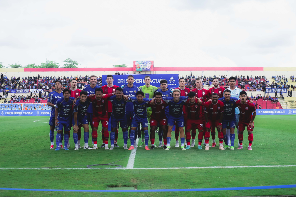 Super League 2025/2026 Matchday 20 PSIM Yogyakarta vs PERSIS Solo