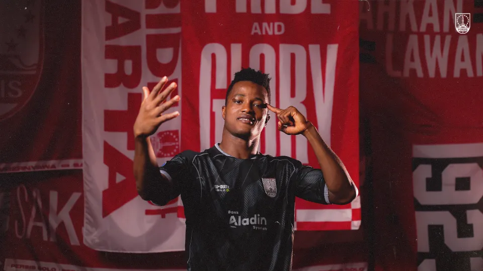 PERSIS Tambah Amunisi Lini Serang Abu Razard Kamara