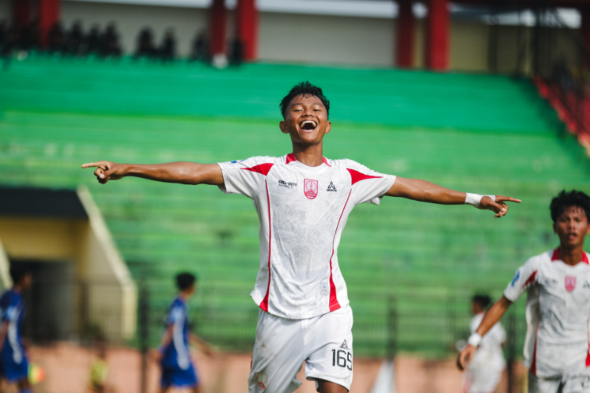 Elite Pro Academy Super League 2025/2026 Gameweek 23-24 PSIM vs PERSIS Solo