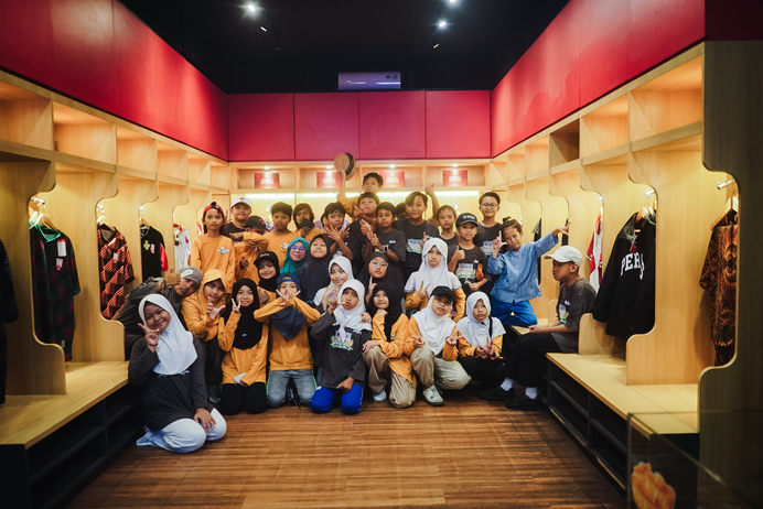 Sambernyawa Experience Tour SD Lazuardi Kamila