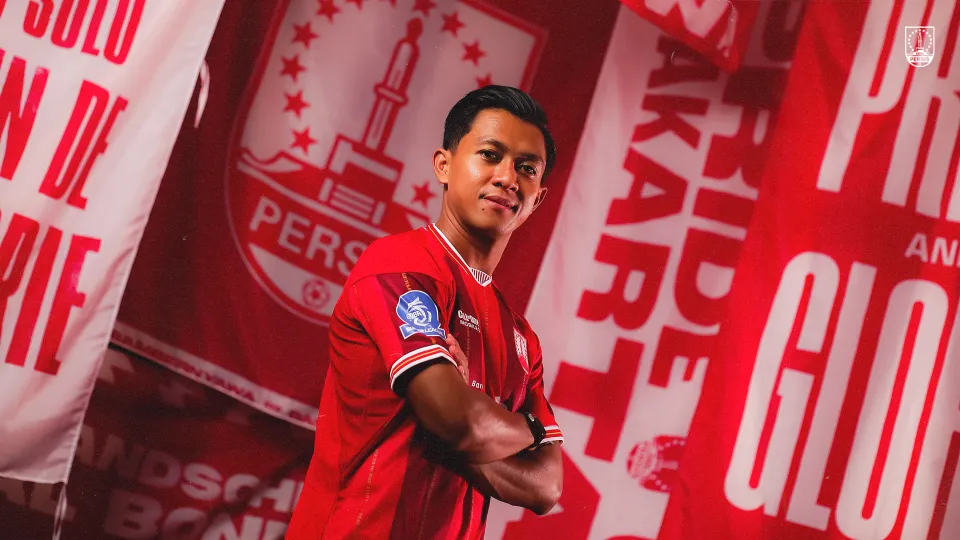 Febri Hariyadi Resmi Memperkuat Laskar Sambernyawa 