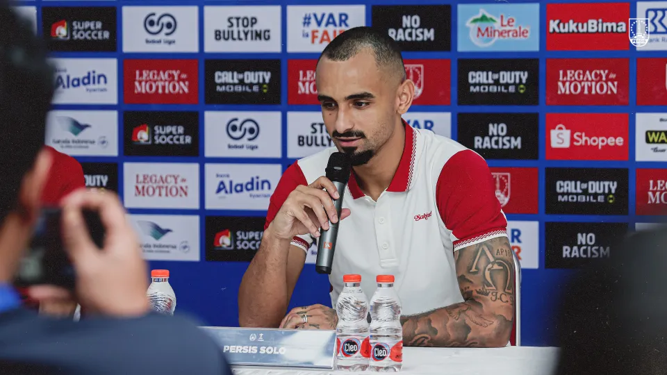 PERSIS Siap Tampil Maksimal saat Menjamu PSBS Biak 