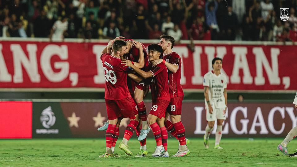 PERSIS Amankan Kemenangan Menghadapi Bali United