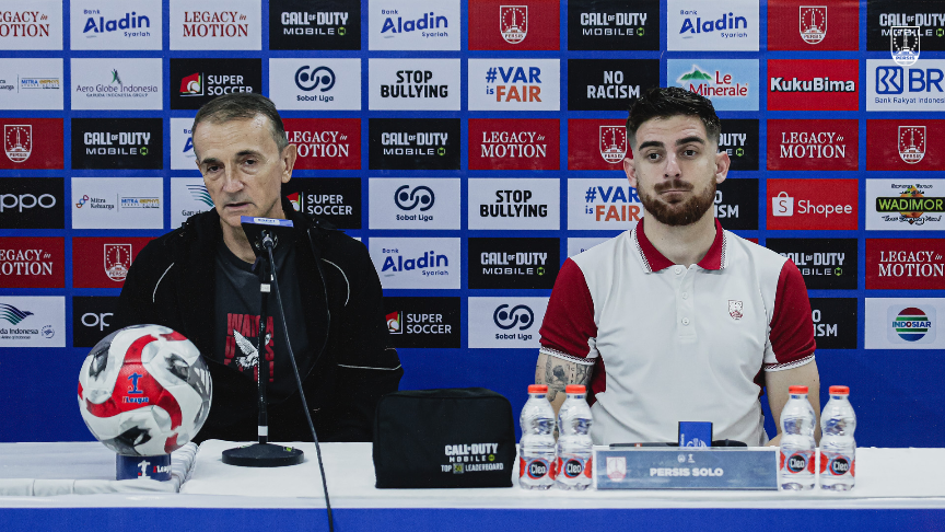 PERSIS Optimis Raih Tiga Poin Melawan Semen Padang