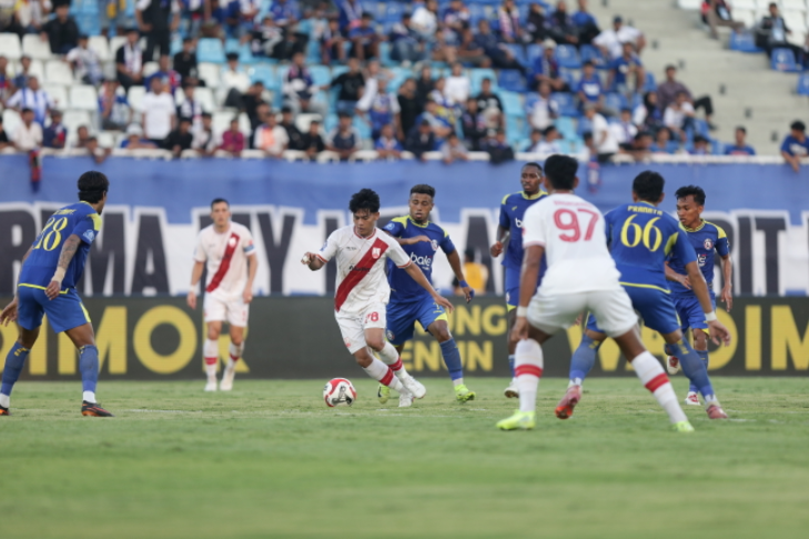 PERSIS Akui Keunggulan Tuan Rumah Arema FC