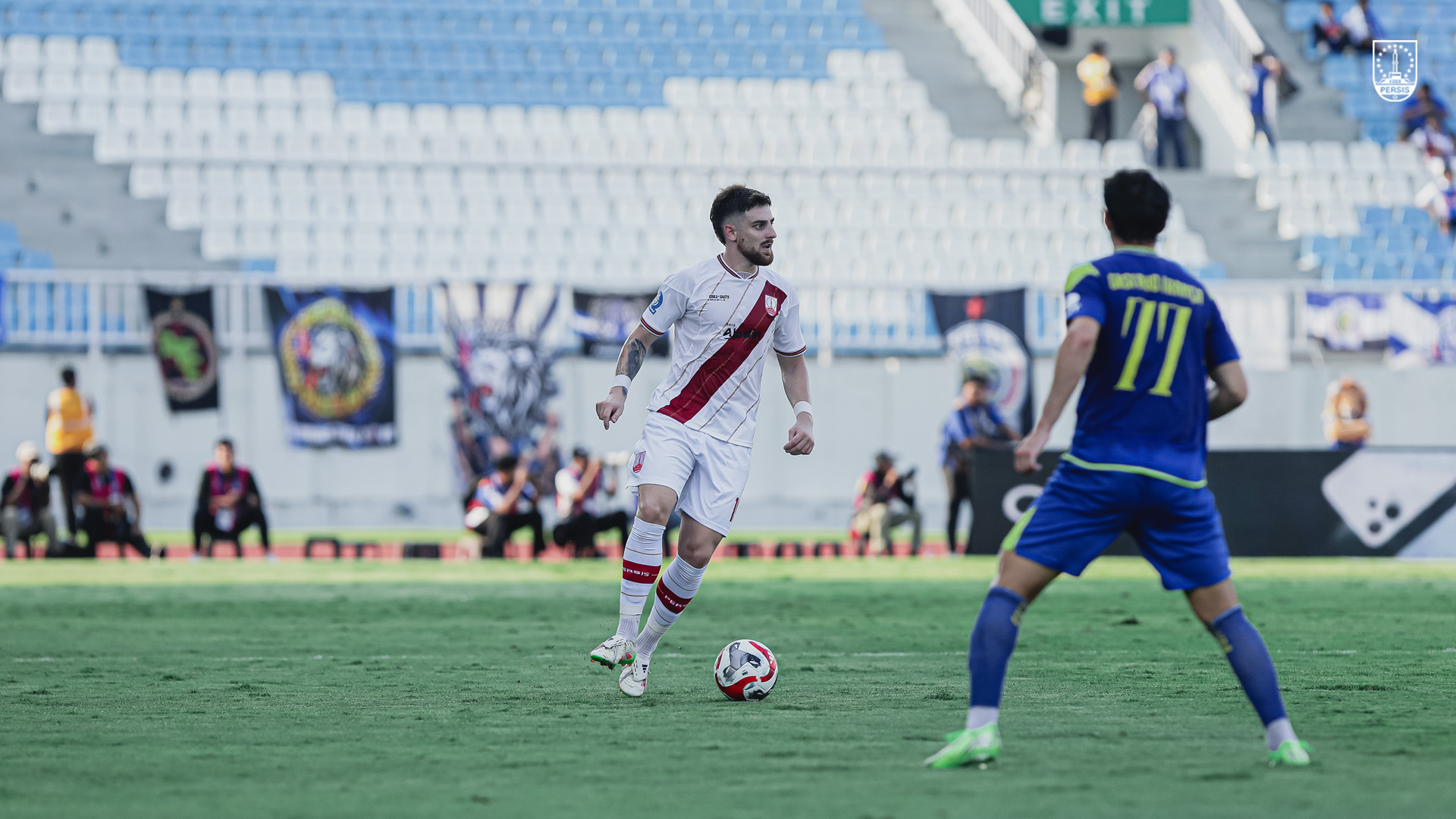 PERSIS Akui Keunggulan Tuan Rumah Arema FC