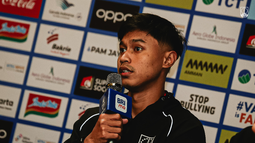 PERSIS Percaya Diri Melawan Persija