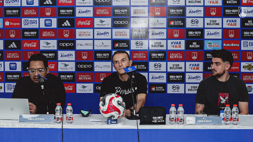 PERSIS Siap Tampil Maksimal Kontra Persebaya