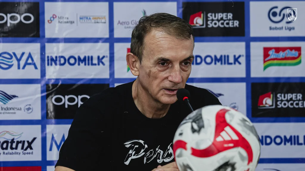 Hadapi Persita, Laskar Sambernyawa Siap Tampil Maksimal untuk Raih Kemenangan