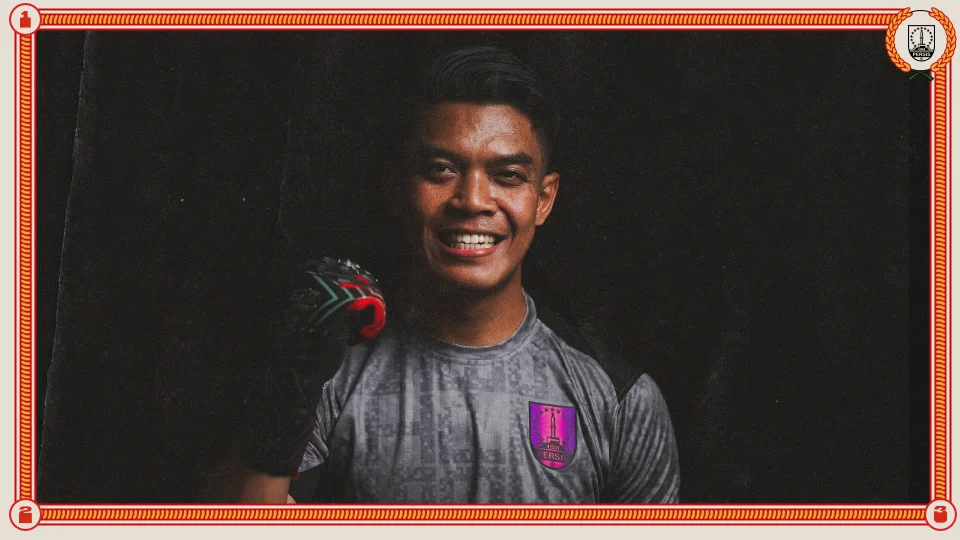 PERSIS Resmi Boyong Penjaga Gawang Teguh Amiruddin