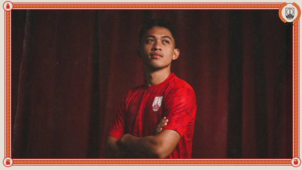 Laskar Sambernyawa Resmi Datangkan Andrean Rindorindo