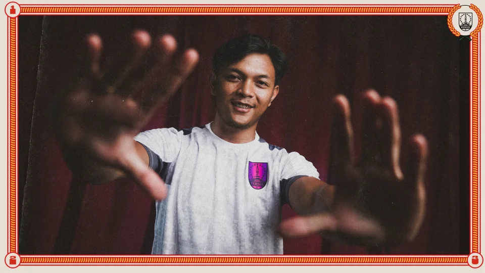 PERSIS Umumkan Rekrut Penyerang Saddam Gaffar