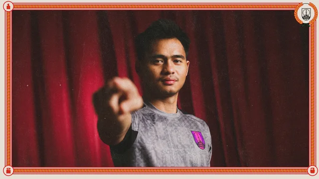 PERSIS Datangkan Penjaga Gawang Pualam Bahari