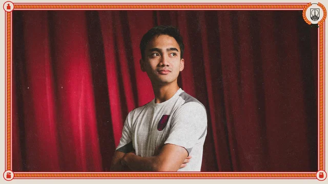 PERSIS Rekrut Penyerang Andy Harjito