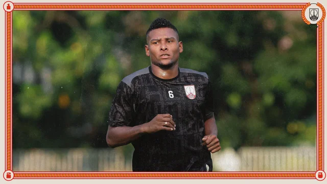 Adaptasi Tim Berjalan Baik, Wbeymar Angulo Tak Sabar Debut Bersama PERSIS