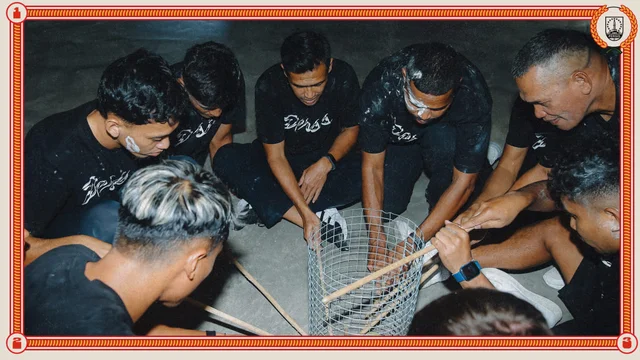 PERSIS Perkuat Kekompakan Tim Lewat Kegiatan Outbound