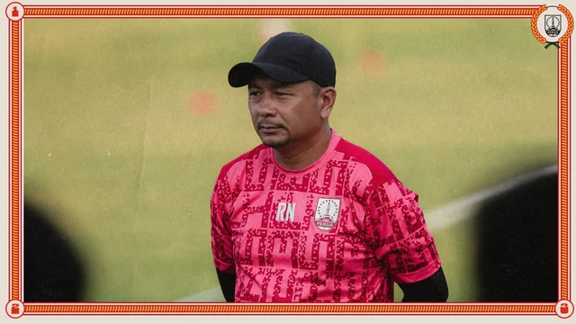 Tim Dalam Kondisi Prima, Ricky Nelson Matangkan Persiapan PERSIS Kontra PSBS Biak