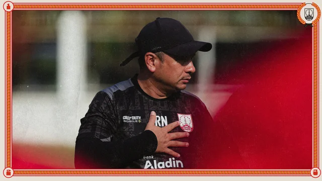 PERSIS Percaya Diri Hadapi Persipura