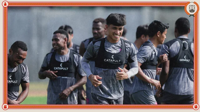 PERSIS Siap Lakoni Laga Tandang Kontra Deltras FC