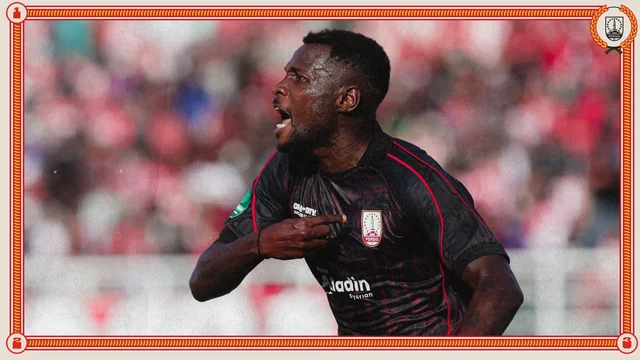 PERSIS Curi Satu Poin Penting di Kandang Deltras FC