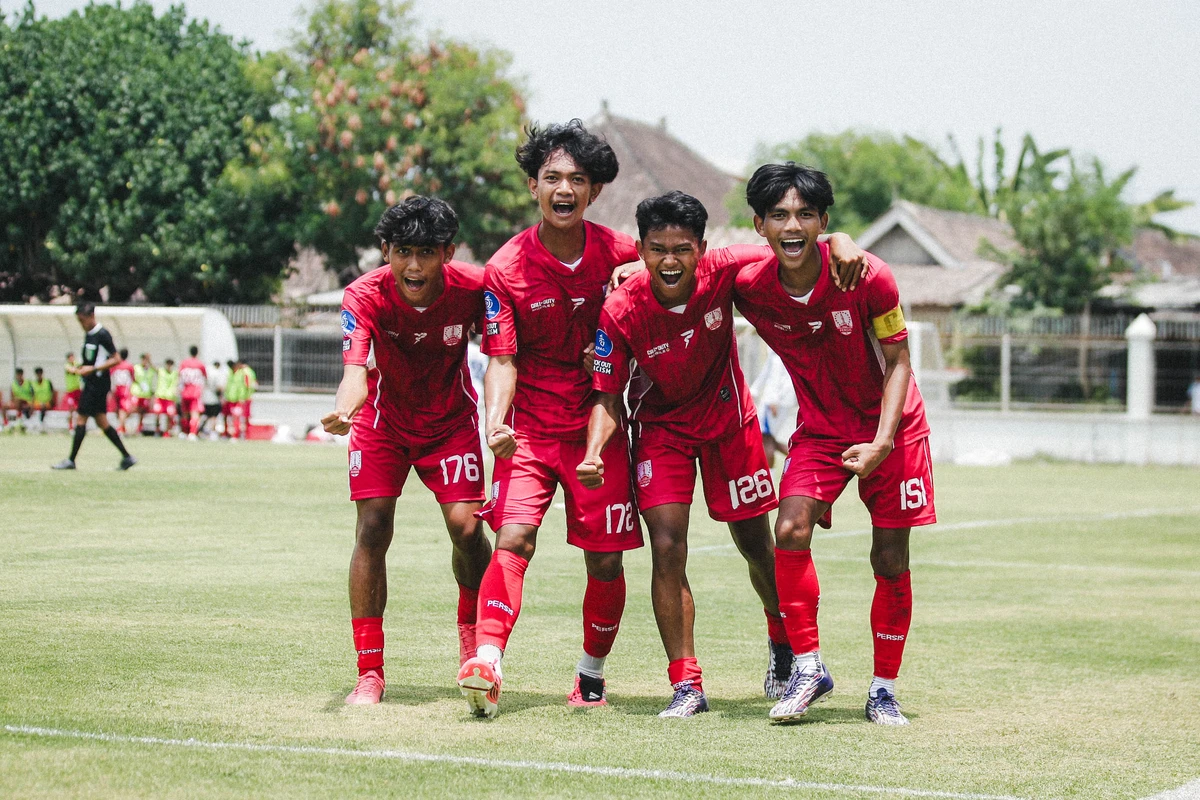 Elite Pro Academy ONE 2026/2027 Gameweek 3-4 PERSIS Solo vs PSIM