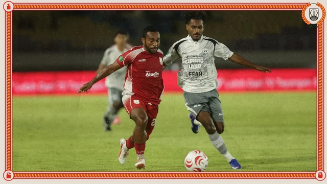 PERSIS Berbagi Poin dengan Rans Nusantara FC