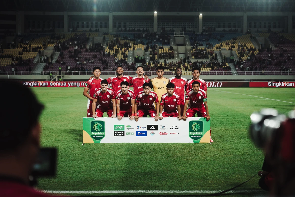 Pegadaian Championship 2026/2027 Matchday 7 PERSIS Solo vs Rans Nusantara FC