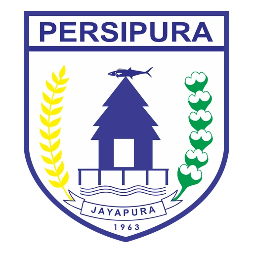 PERSIPURA Jayapura Logo
