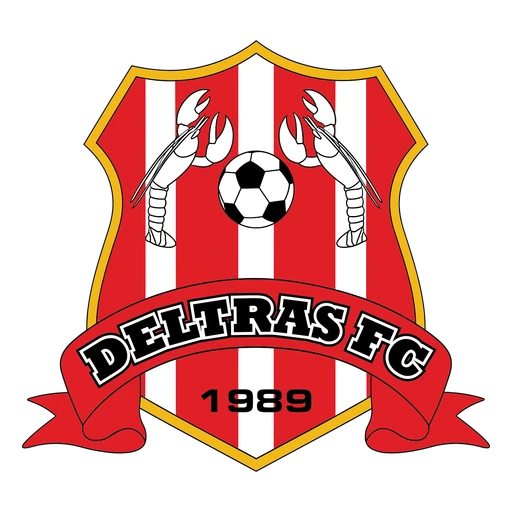 Deltras FC Logo