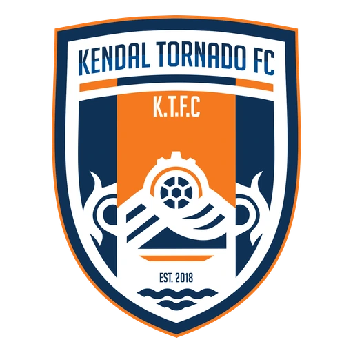 Kendal Tornado FC Logo