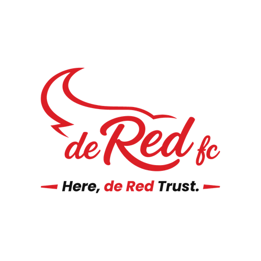 De Red FC Logo