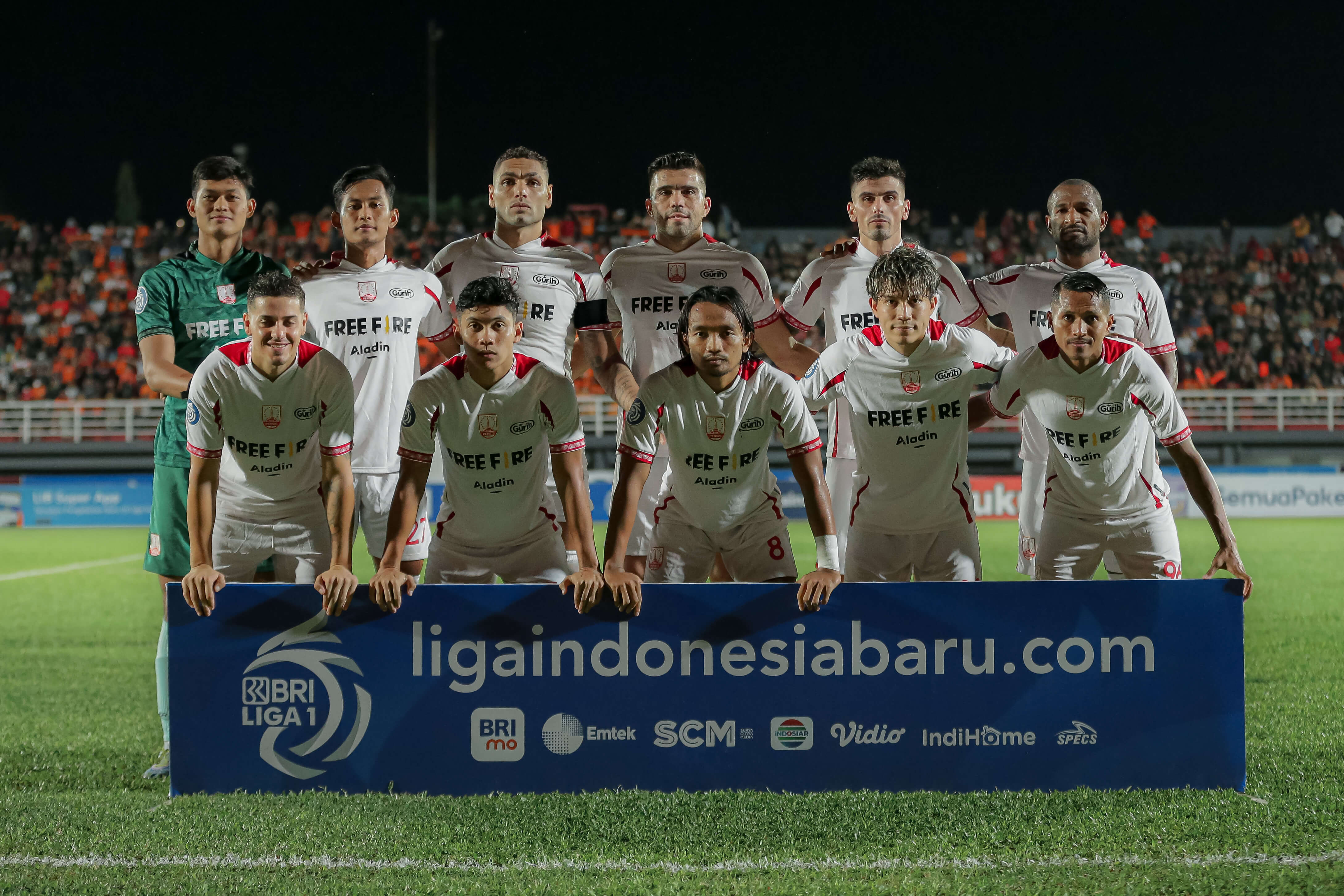 Liga 1 2022/2023 Matchday 7 PERSIS vs Borneo FC
