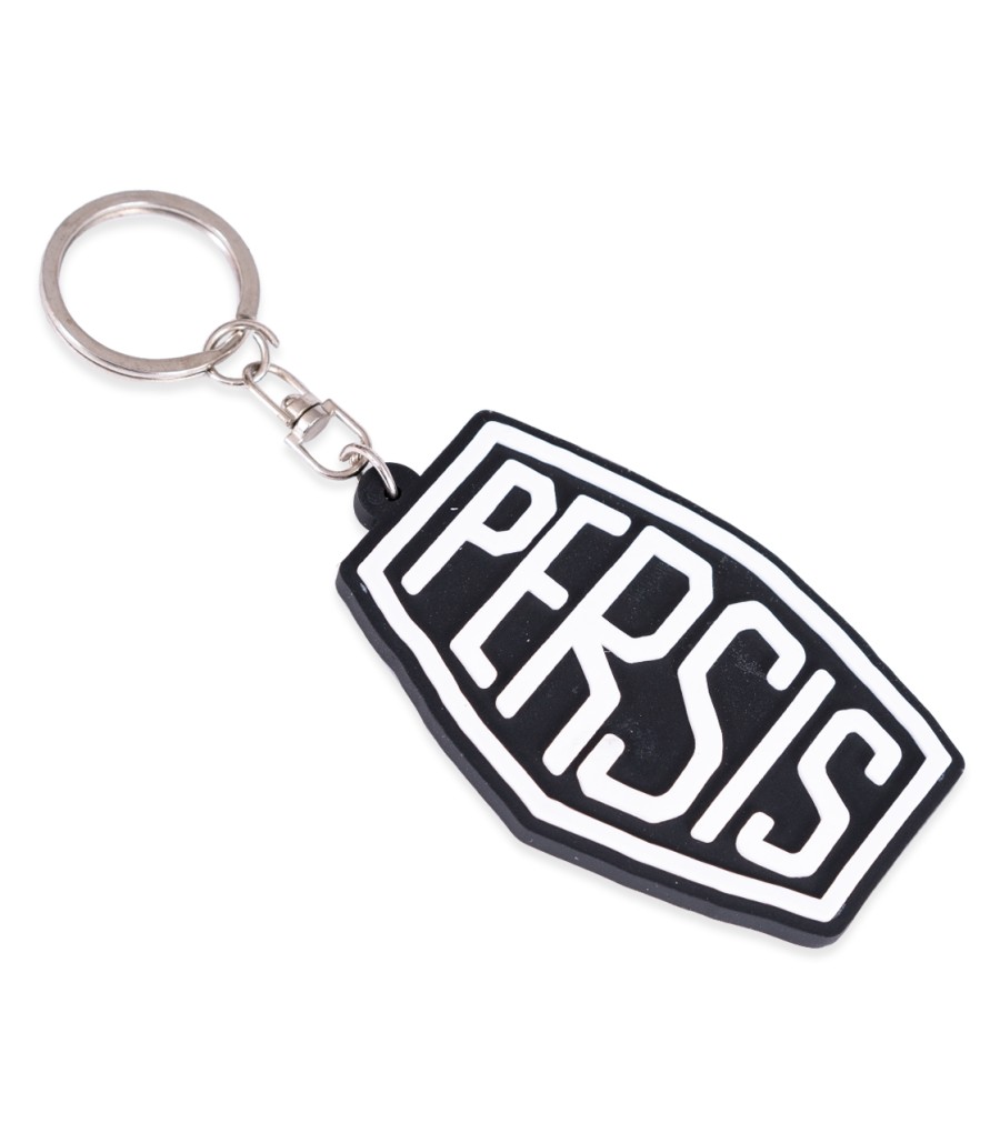 Keychain Rubber- Persis