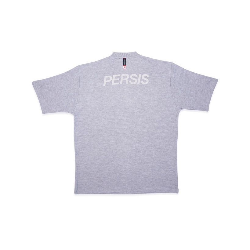 PERSIS 1923 Polo Pique "Zipper" - Grey-3.jpeg