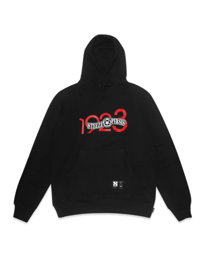 Persis Solo X Steeze Pullover Hoodie Black