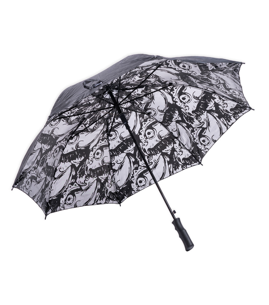 Umbrella Persis Rojomolo - Hitam