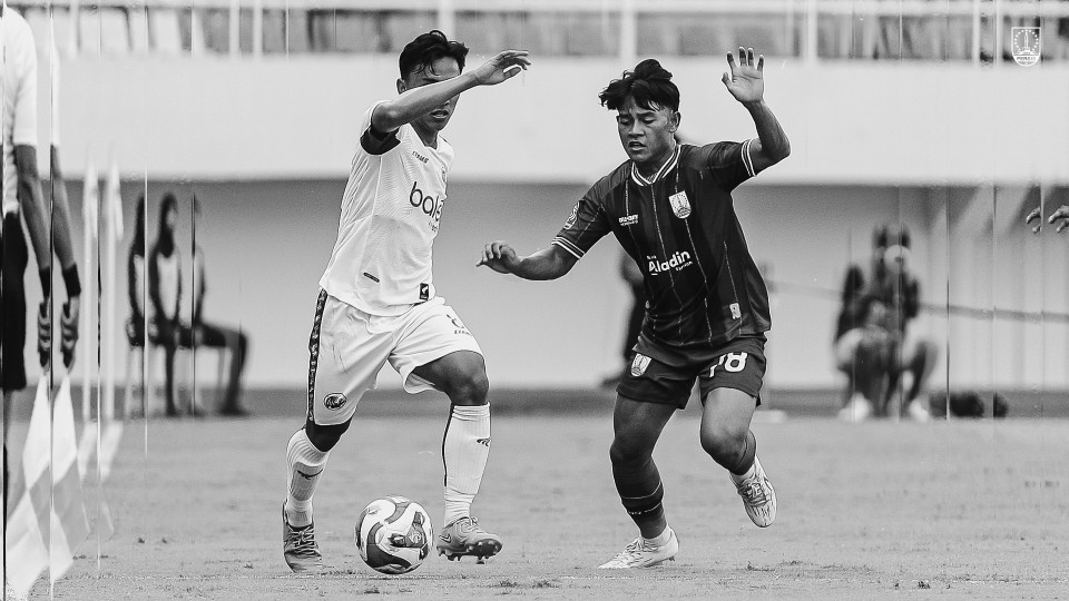 PERSIS Berbagi Poin dengan Arema FC 