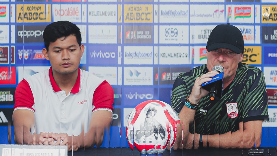 Momen untuk Bangkit, PERSIS Percaya Diri Hadapi Maung Bandung