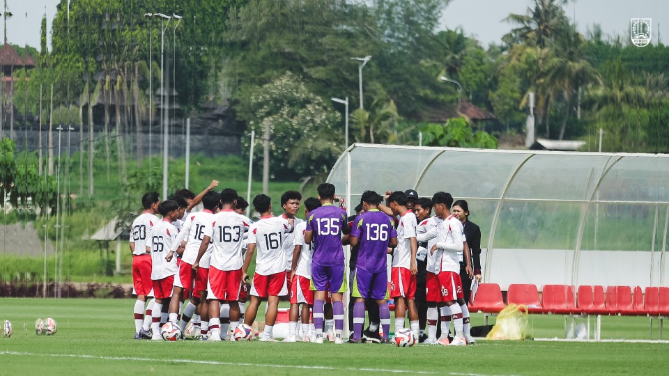 Akademi PERSIS Lakukan Evaluasi usai Laga Tandang di Bali