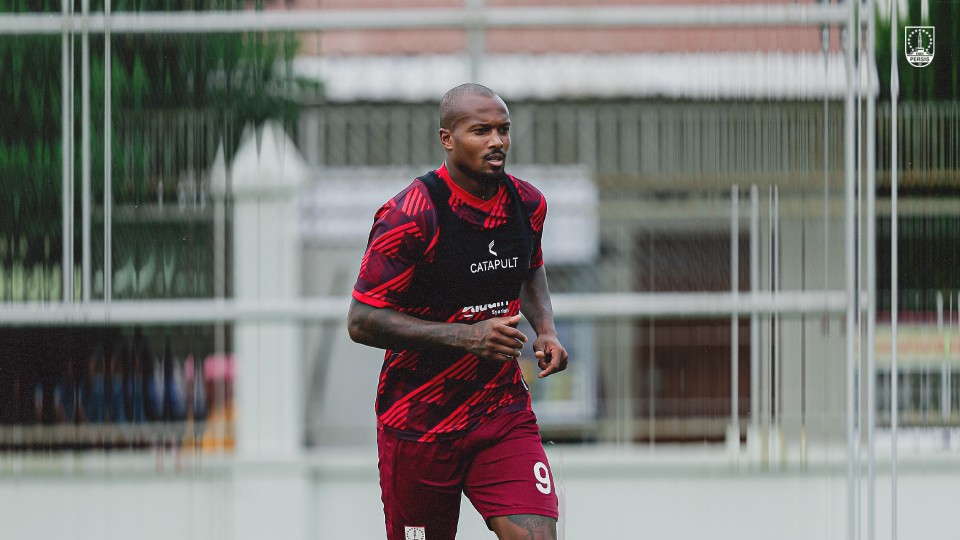 Kastaneer Bantu Curacao ke Panggung Dunia, Kini Ingin Bawa PERSIS Tampil Lebih Baik