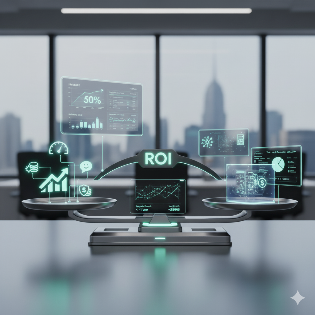 Image for Three-part framework to measure the impact of your AI use case