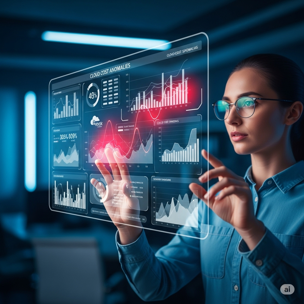 Image for FinOps Foundation: Managing Cloud Cost Anomalies
