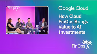 Thumbnail for How Google Cloud brings value to AI investments