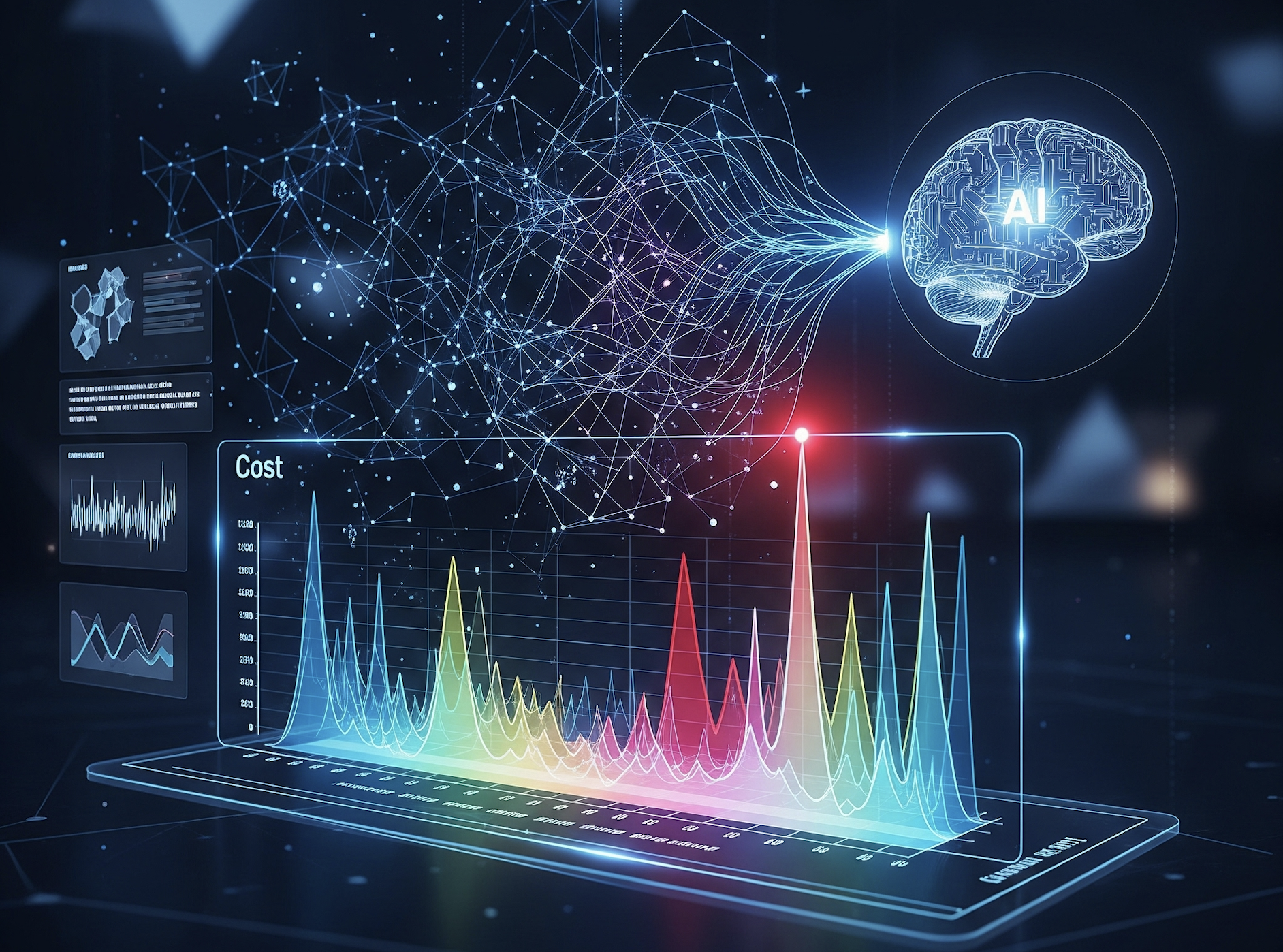 Image for Palo Alto Networks: Custom AI-Powered Cost Anomaly Solution